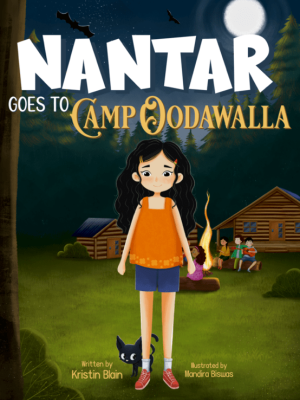 Nantar Goes to Camp Oodawalla