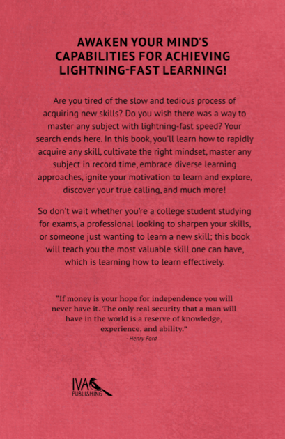 Mastering Accelerated Learning