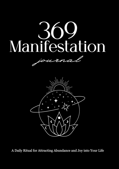 369 Manifestation Journal
