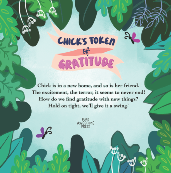 Chick’s Token of Gratitude