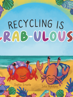 Recycling Is Crab-ulous!