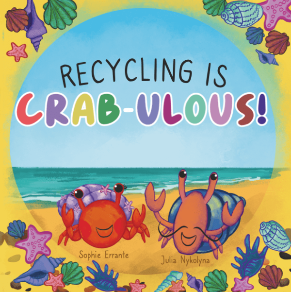 Recycling Is Crab-ulous!