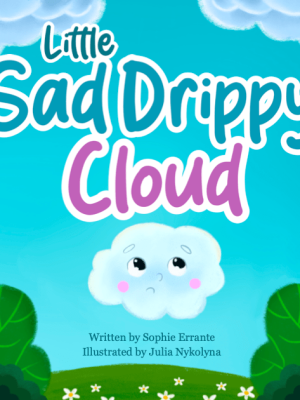 Little Sad Drippy Cloud
