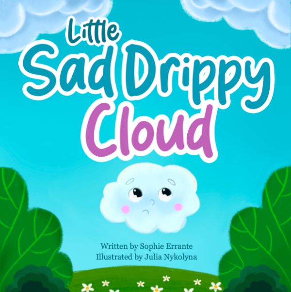 Little Sad Drippy Cloud