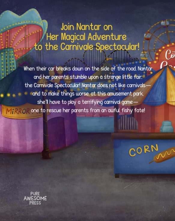 Nantar and the Carnivale Spectacular