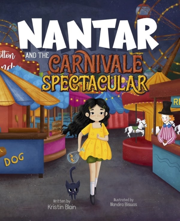 Nantar and the Carnivale Spectacular