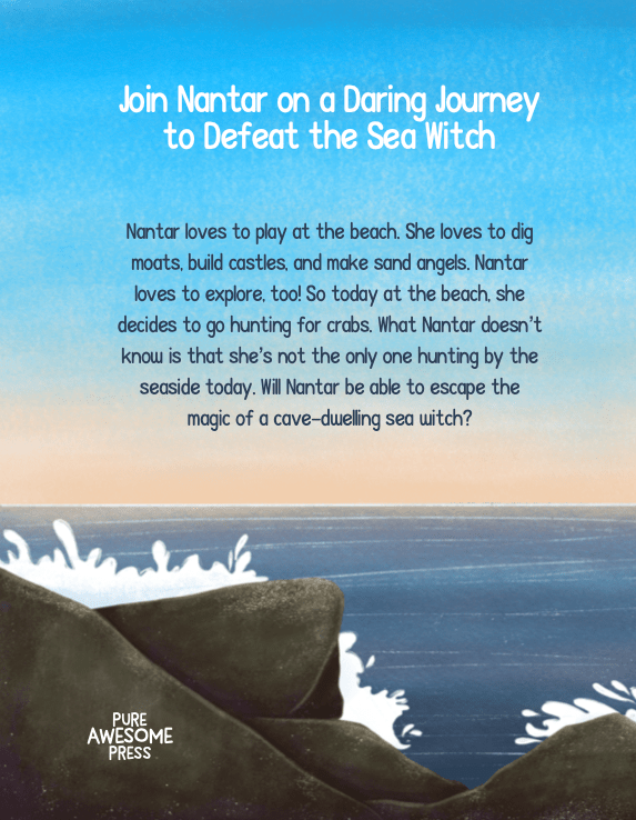 Nantar and the Sea Witch