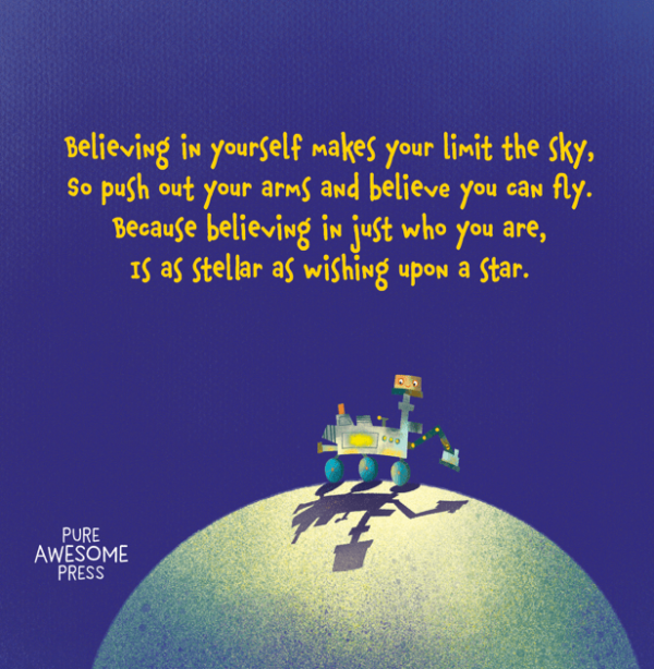 No Limits to Being Lainie