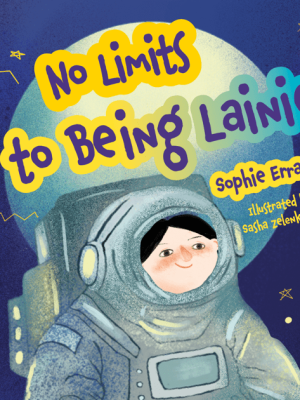 No Limits to Being Lainie