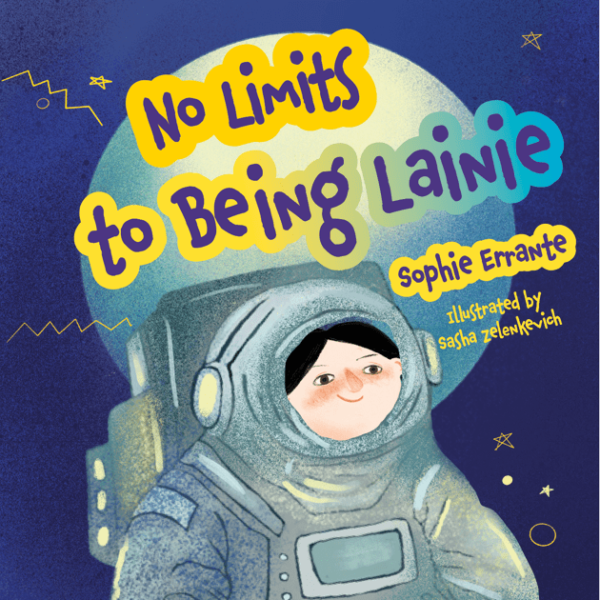No Limits to Being Lainie