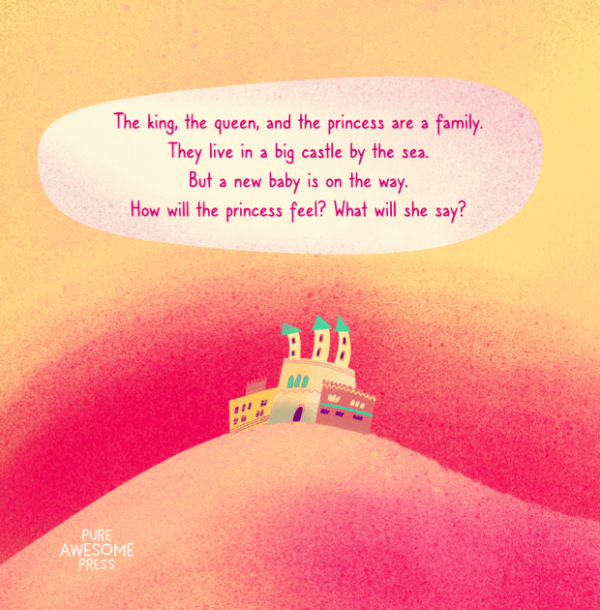 It’s a Royal Pain for Princess Emily