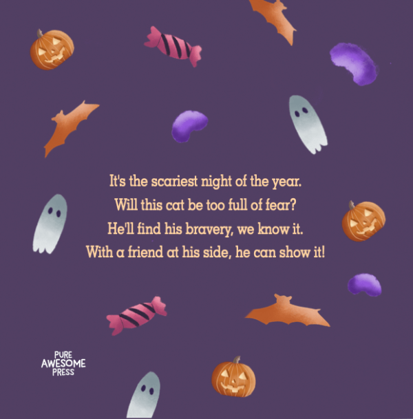 Scaredy Cat, Have No Fear!