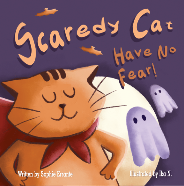 Scaredy Cat, Have No Fear!