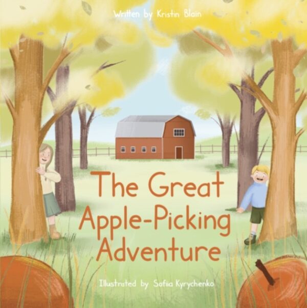 The Great Apple-Picking Adventure