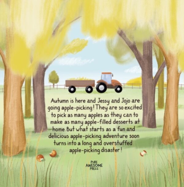 The Great Apple-Picking Adventure
