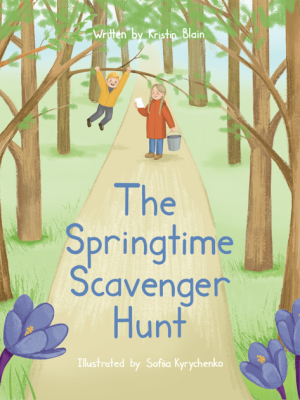 The Springtime Scavenger Hunt