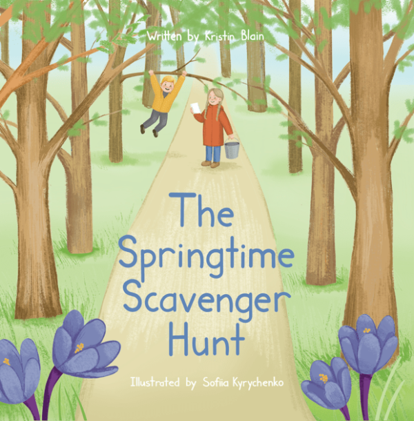 The Springtime Scavenger Hunt