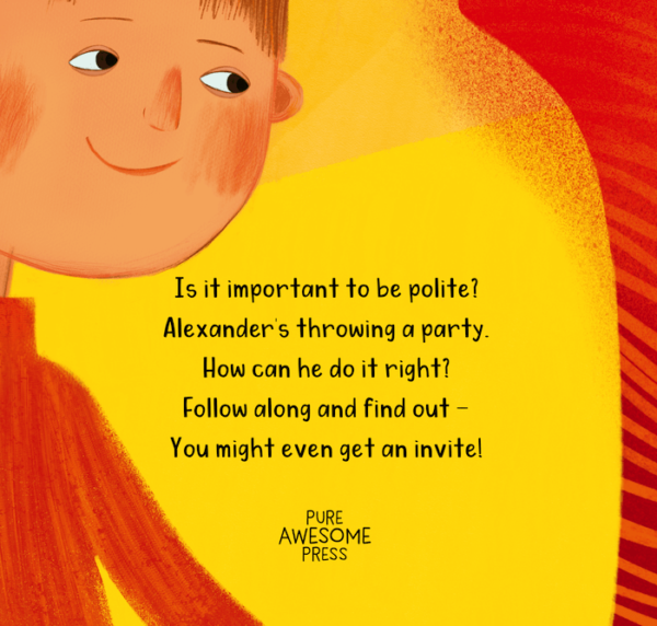 Well-Mannered Alexander