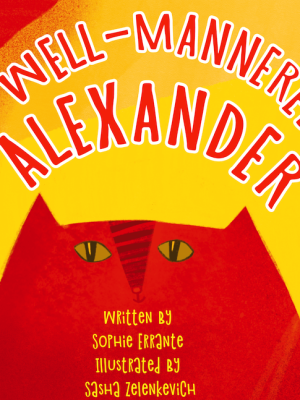 Well-Mannered Alexander