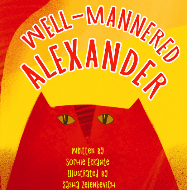 Well-Mannered Alexander