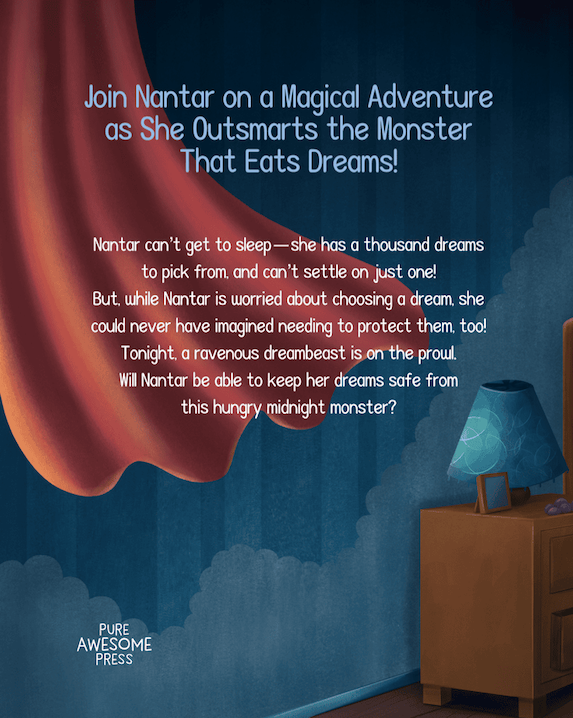 Nantar and the Dreambeast