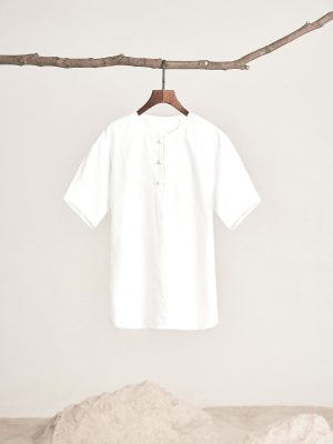 Recycled Cotton Tee