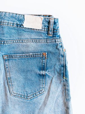 Recycled Denim Jeans